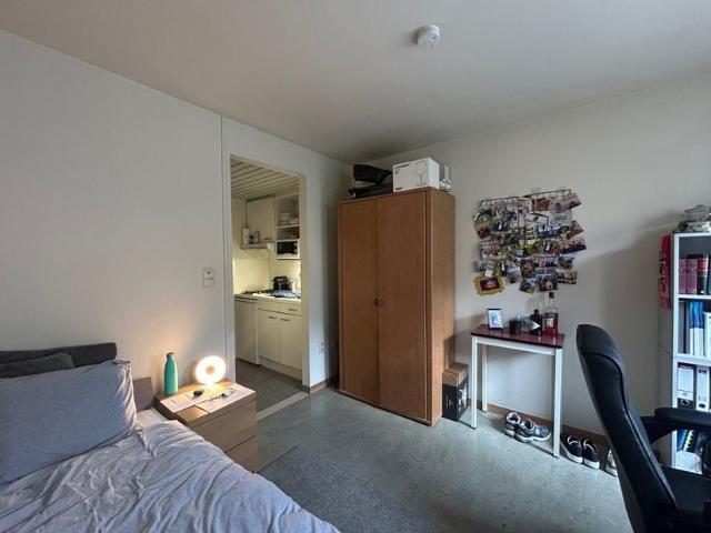 Studio met slaaphoek te koop voor 195000 euro met 1 slaapkamers
