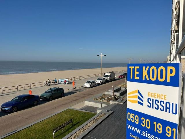Studio met slaaphoek te koop voor 199000 euro