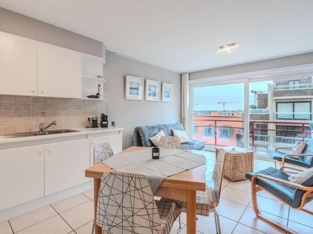 Studio met slaaphoek te koop voor 199000 euro met 1 slaapkamers