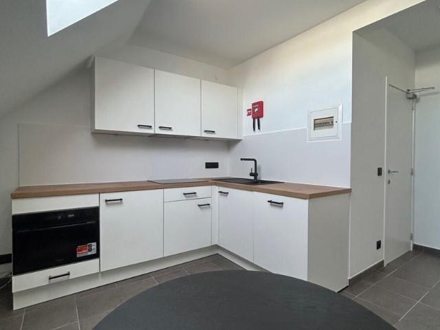 Studio met slaaphoek te koop voor 249000 euro met 1 slaapkamers