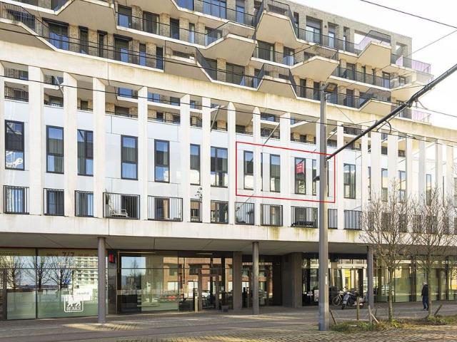 Studio met slaaphoek te koop voor 250000 euro met 2 slaapkamers