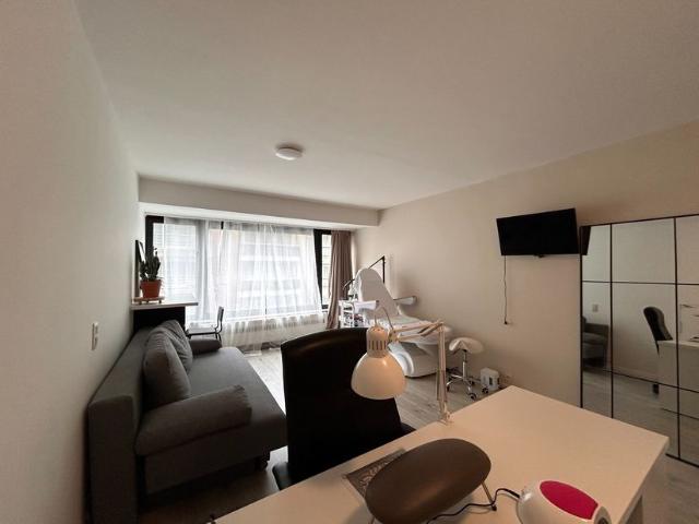 Studio met slaaphoek te koop voor 265000 euro met 1 slaapkamers
