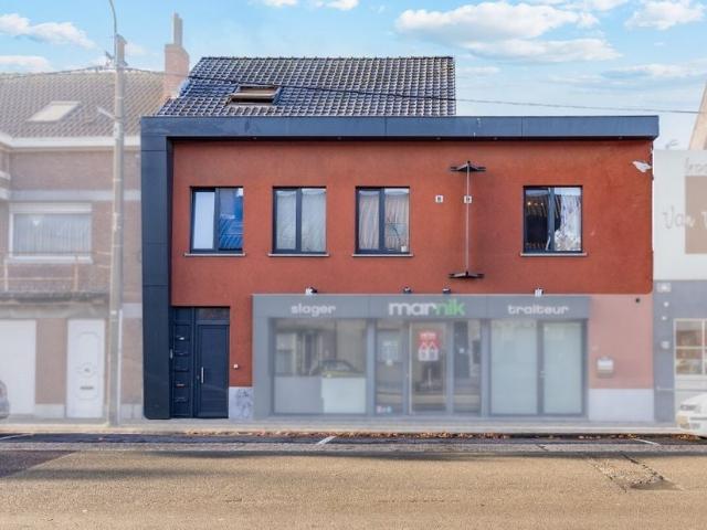 Studio met slaaphoek te koop voor 265000 euro met 4 slaapkamers
