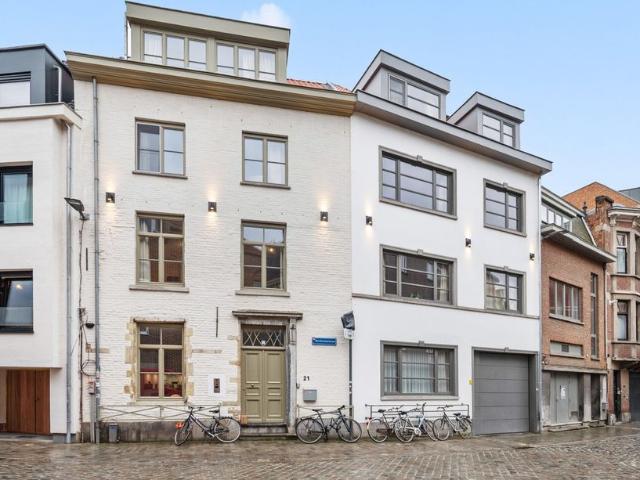 Studio met slaaphoek te koop voor 279000 euro