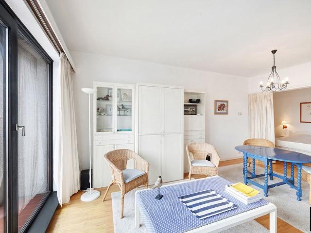 Studio met slaaphoek te koop voor 298000 euro met 1 slaapkamers