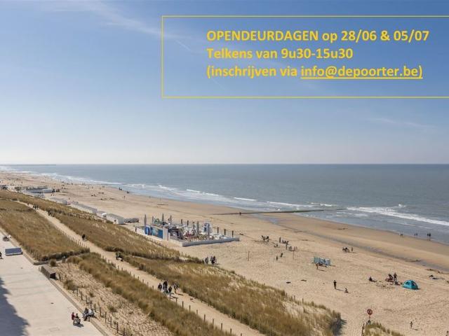 Studio met slaaphoek te koop voor 299000 euro