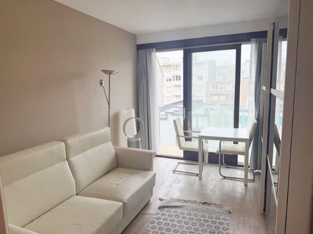 Studio met slaaphoek te koop voor 85000 euro