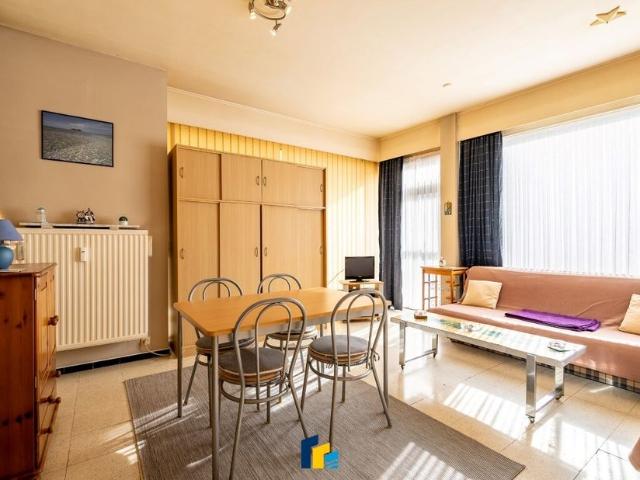 Studio met slaaphoek te koop voor 89000 euro