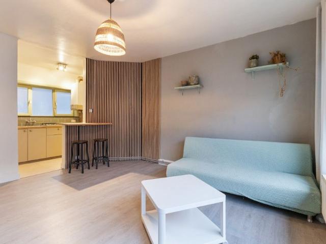 Studio met slaaphoek te koop voor 89000 euro