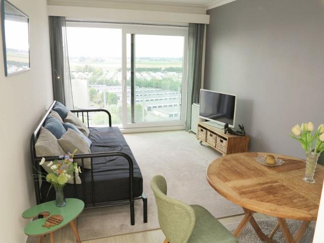 Studio met slaaphoek te koop voor 97000 euro