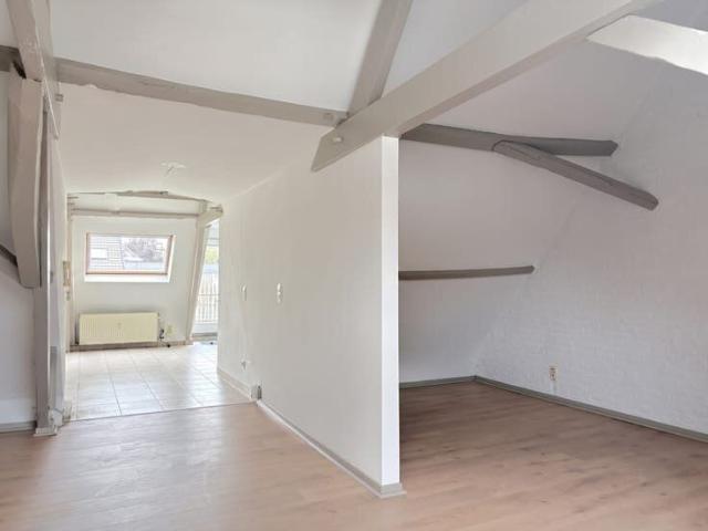 Studio met terras te huur in centrum Gent