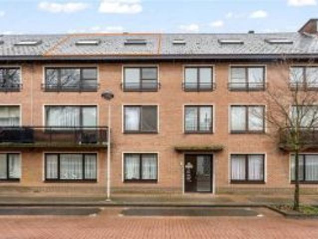 STUDIO MET 1 SLAAPKAMER TE HEUSDEN ZOLDER, IDEALE INVESTERIN