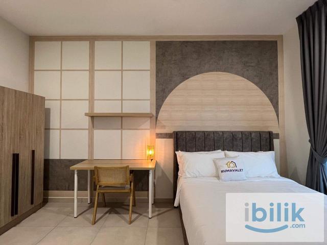 Studio meta residence seri kembangan