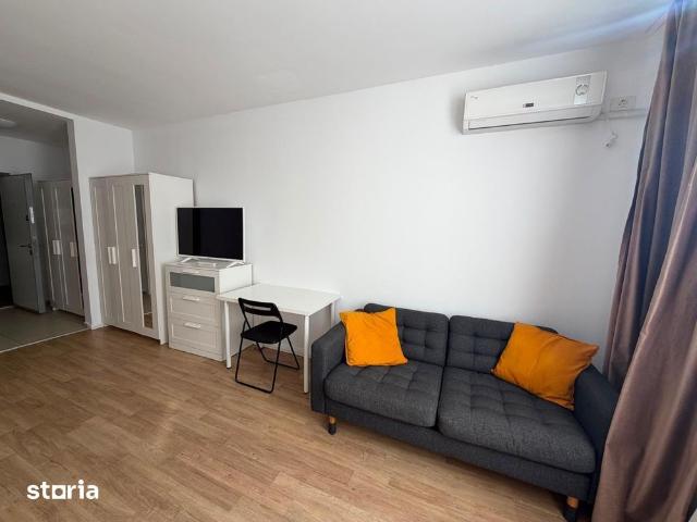 STUDIO METROU PIPERA | centrala proprie | parcare inclusa