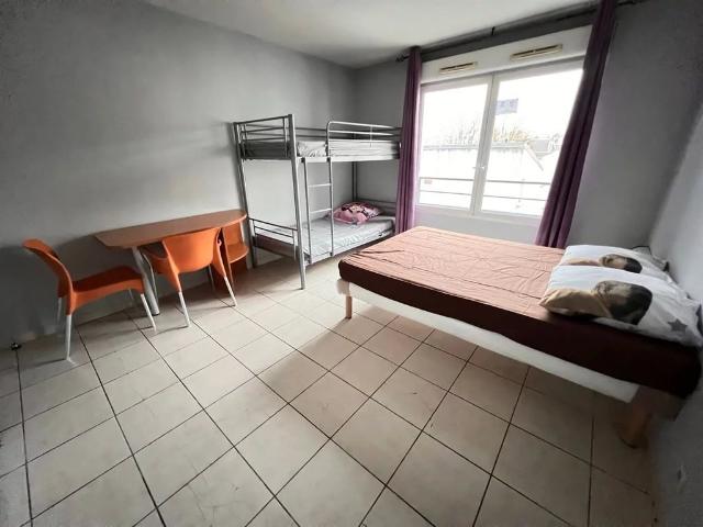 STUDIO métro HOCHE Investissement LMNP