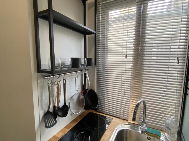 Studio métro Jussieu, Paris Amsterdam Apartments for Rent