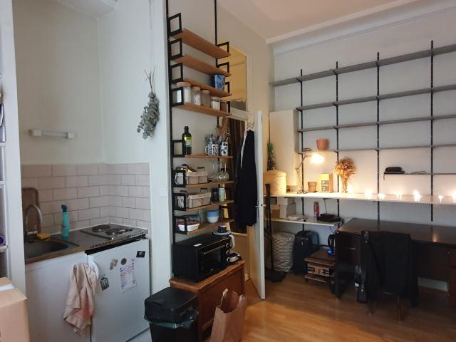 Studio métro Les Sablons | Groupe LFB Immobilier