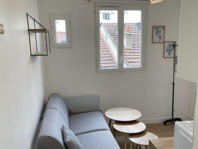 Studio métro Maison Blanche, Paris 75013