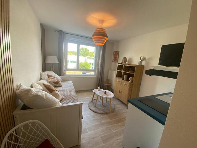 STUDIO METZ TECHNOPOLE RESIDENCE DE SERVICES PROCHE GRANDES ECOLES