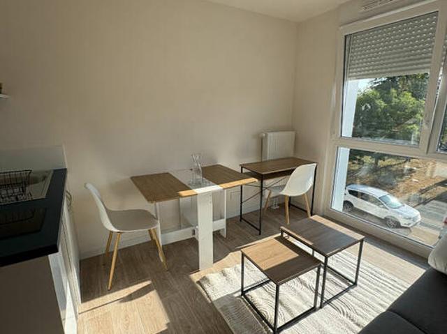 STUDIO METZ TECHNOPOLE RESIDENCE DE SERVICES PROCHE GRANDES ECOLES