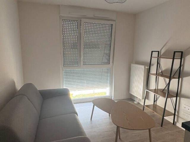 STUDIO METZ TECHNOPOLE RESIDENCE DE SERVICES PROCHE GRANDES ECOLES