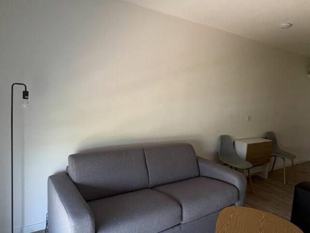 STUDIO METZ TECHNOPOLE RESIDENCE DE SERVICES PROCHE GRANDES ECOLES