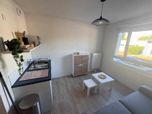 STUDIO METZ TECHNOPOLE RESIDENCE DE SERVICES PROCHE GRANDES ECOLES
