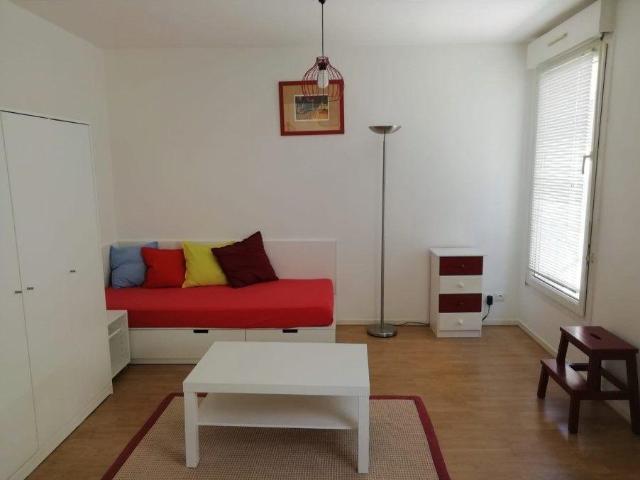 Studio Metz Quartier impérial, 28m² meublé