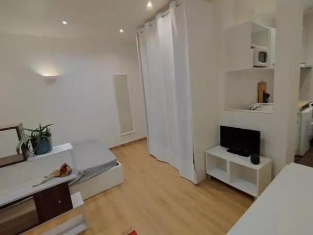Studio meublÃ© lumineux 22 mÂ² â€“ EntrÃ©e indÃ©pendante