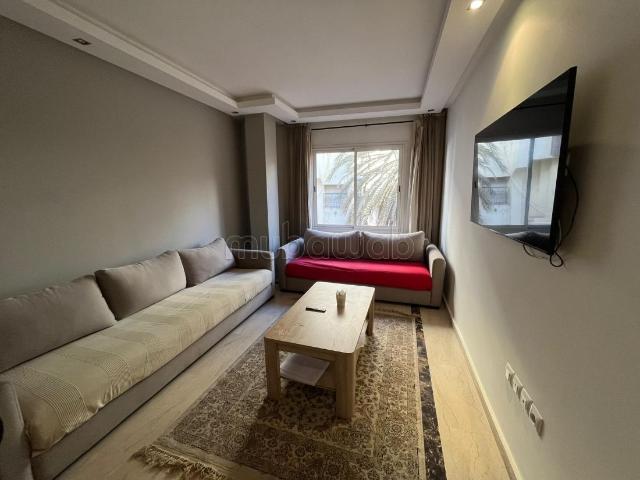 Studio meublé Maarif