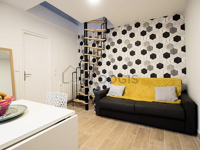 Studio meublé Malakoff 92240