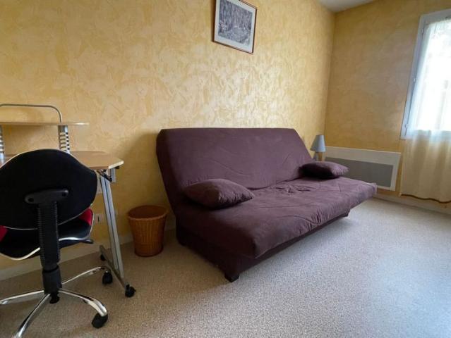 Studio meublé – Malherbe 23.40 m²