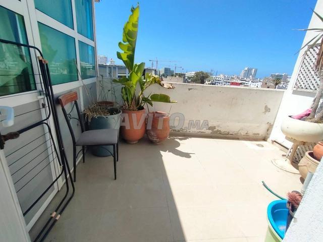 Studio meublé Mers Sultan