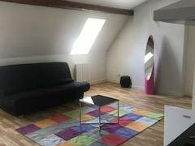 Studio meublé Metz Saulcy