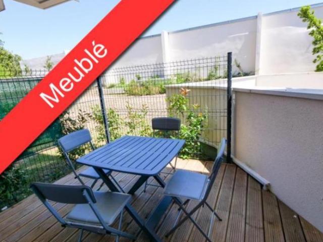Studio meublé Minimes Toulouse