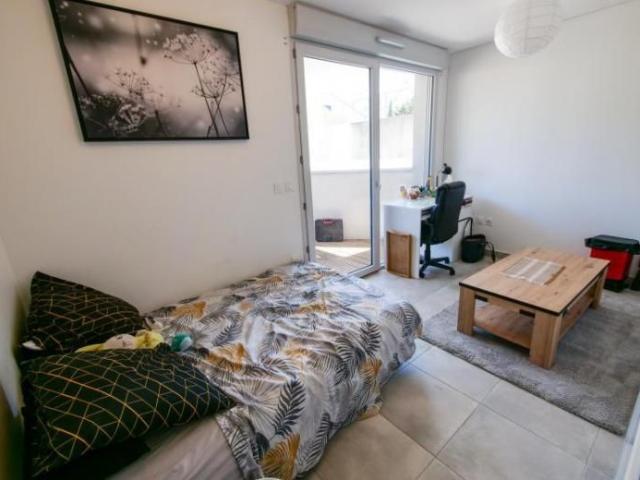 Studio meublé Minimes Toulouse