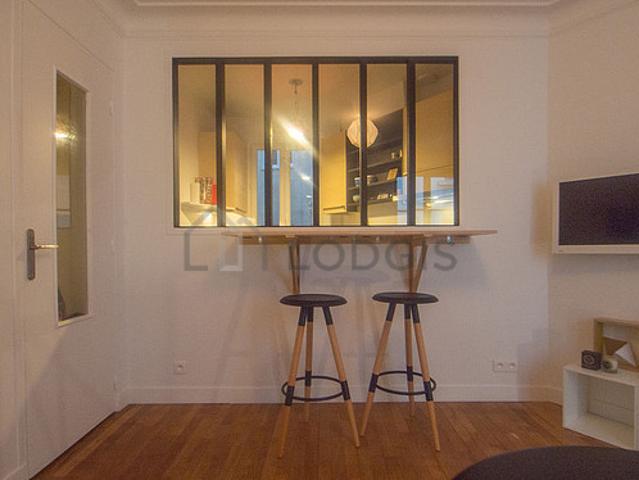 Studio meublé Montmartre Paris 18°