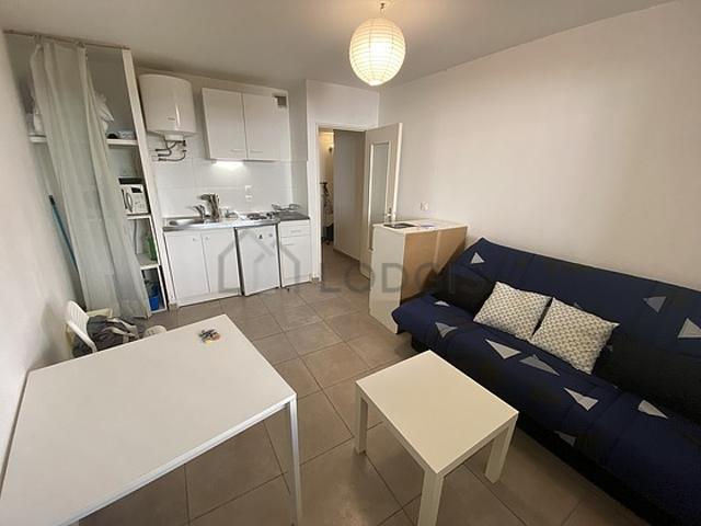 Studio meublé Montpellier 34090
