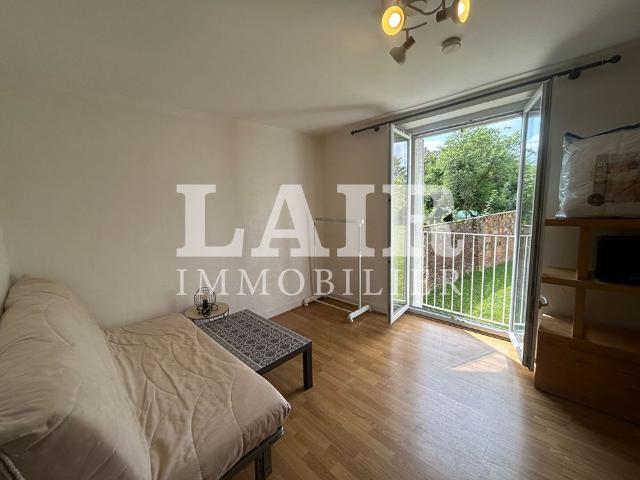 Studio meublé Mortagne Au Perche de 17.95 m² Réf.: M12070