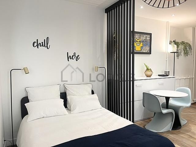 Studio meublé Nanterre 92000