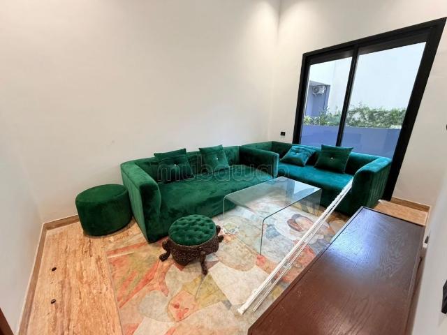 Studio meublé neuf 5500 dh belvédère casa