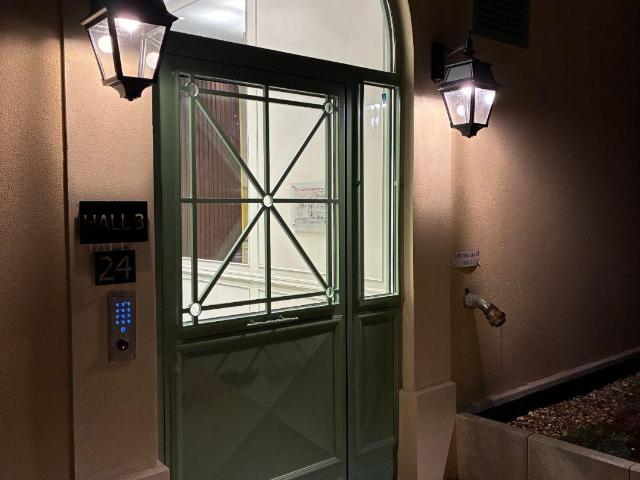 Studio meublé neuf avec balcon