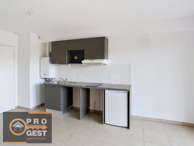 Studio Meublé neuf avec grande terrasse Montpellier secteur Avenue de la Liberté