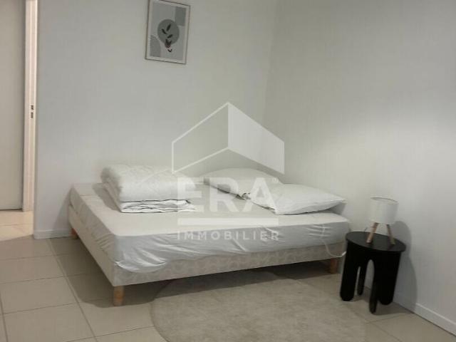 STUDIO MEUBLE NEUF DE 21.01 M²