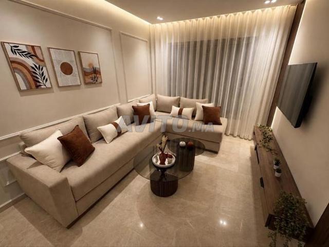 Studio meublé neuf / Oasis