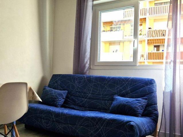 Studio meublé Nice Ouest