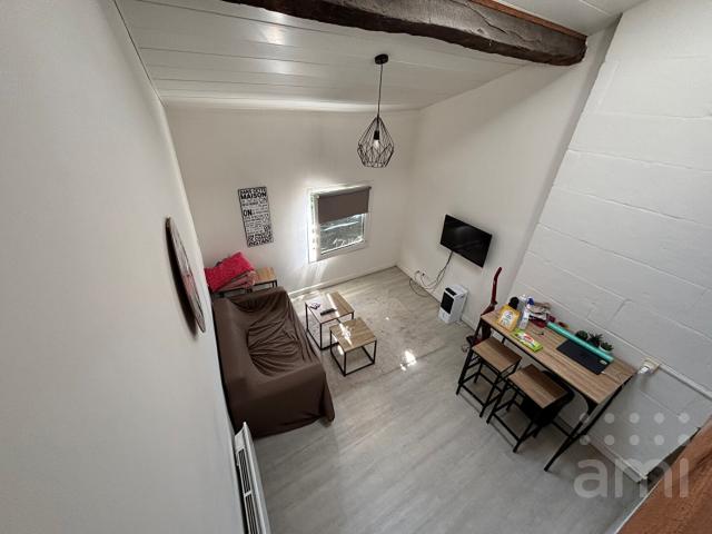 STUDIO MEUBLE NIORT 1 pièce s 23 m2