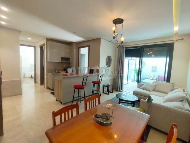 Studio meublé Oasis