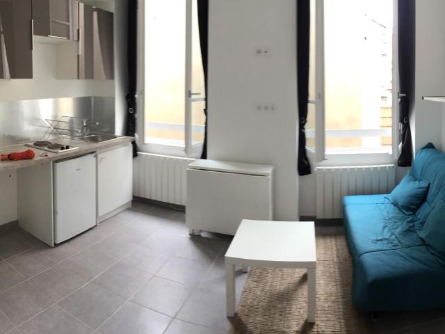 Studio meublé au calme au coeur de Lyon 7