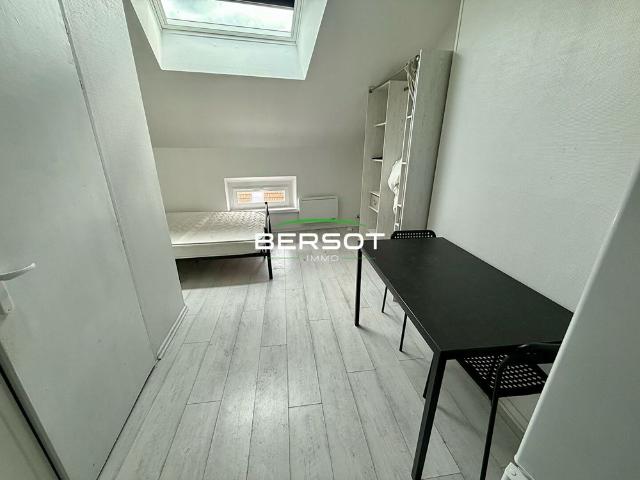 Studio meublé au centre ville de Vesoul